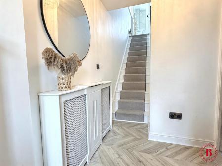 3 bedroom Detached house for sale in Manta Road, Dosthill, Tamworth, B77