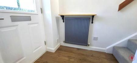 2 bedroom End of terrace house for sale in Blackfriars Close, Tamworth, B79