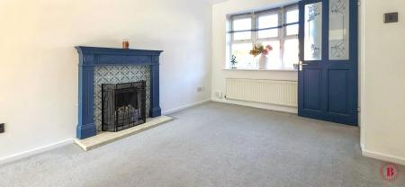 2 bedroom End of terrace house for sale in Blackfriars Close, Tamworth, B79