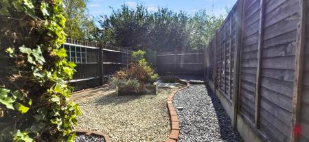 2 bedroom End of terrace house for sale in Blackfriars Close, Tamworth, B79