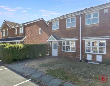 Blackfriars Close, Tamworth, B79