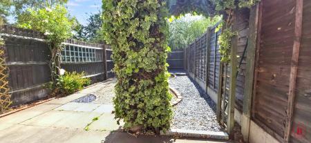 2 bedroom End of terrace house for sale in Blackfriars Close, Tamworth, B79