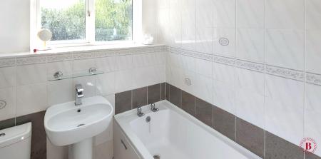 2 bedroom End of terrace house for sale in Blackfriars Close, Tamworth, B79