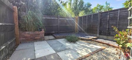 2 bedroom End of terrace house for sale in Blackfriars Close, Tamworth, B79