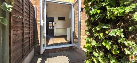 2 bedroom End of terrace house for sale in Blackfriars Close, Tamworth, B79