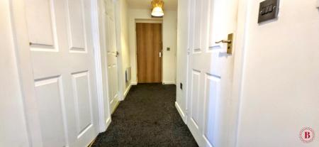 2 bedroom Apartment for sale in Tees Court, Wilnecote, Tamworth, B77