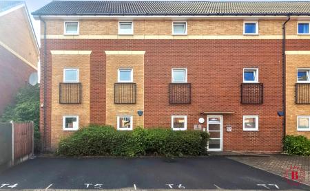 Tees Court, Wilnecote, Tamworth, B77