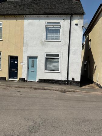 Neville Street, Tamworth, B77