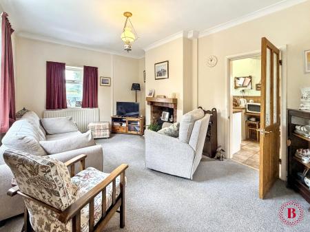 2 bedroom Semi-detached house for sale in Stud Farm Drive, Bonehill, Tamworth, B78