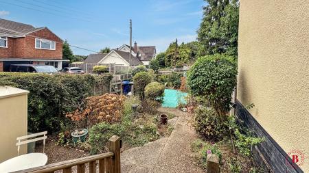 2 bedroom Semi-detached house for sale in Stud Farm Drive, Bonehill, Tamworth, B78