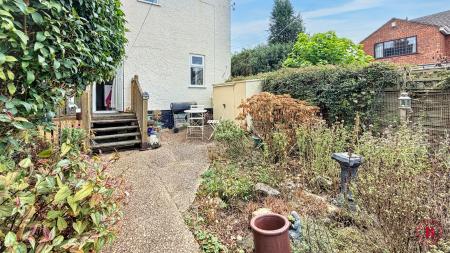 2 bedroom Semi-detached house for sale in Stud Farm Drive, Bonehill, Tamworth, B78