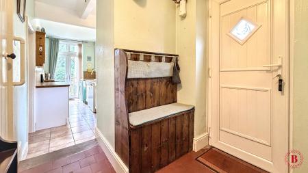 2 bedroom Semi-detached house for sale in Stud Farm Drive, Bonehill, Tamworth, B78