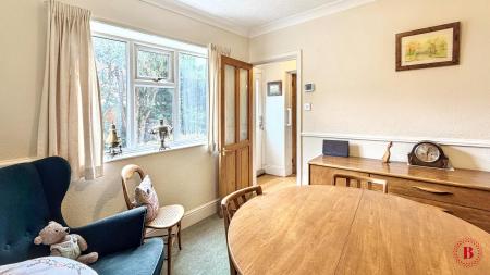 2 bedroom Semi-detached house for sale in Stud Farm Drive, Bonehill, Tamworth, B78
