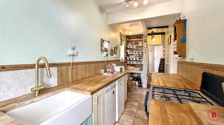 2 bedroom Semi-detached house for sale in Stud Farm Drive, Bonehill, Tamworth, B78