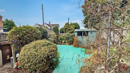 2 bedroom Semi-detached house for sale in Stud Farm Drive, Bonehill, Tamworth, B78