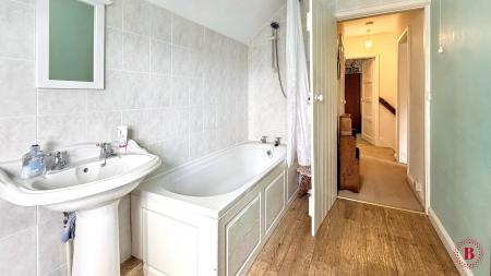 2 bedroom Semi-detached house for sale in Stud Farm Drive, Bonehill, Tamworth, B78