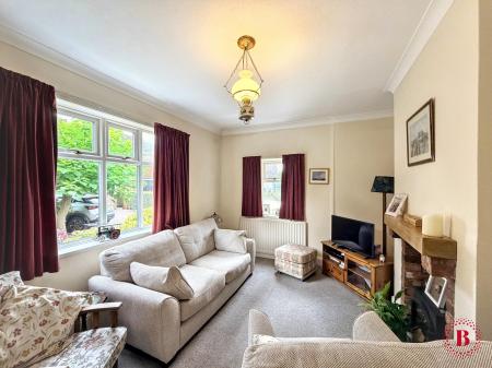 2 bedroom Semi-detached house for sale in Stud Farm Drive, Bonehill, Tamworth, B78