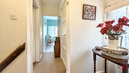 2 bedroom Semi-detached house for sale in Stud Farm Drive, Bonehill, Tamworth, B78