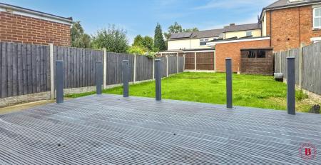 3 bedroom Semi-detached house for sale in Brook End, Fazeley, B78