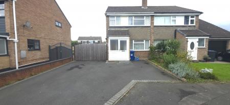 Castlehall, Tamworth, B77