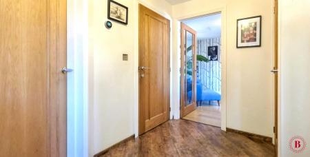 3 bedroom Semi-detached house for sale in Southwick Drive, Tamworth, B77