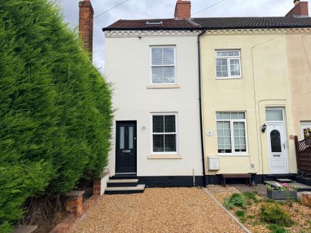 Florendine Street, Amington, Tamworth, B77