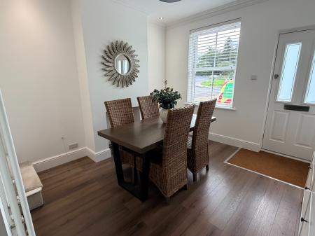 3 bedroom End of terrace house to let in Florendine Street, Amington, Tamworth, B77