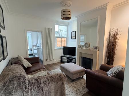 3 bedroom End of terrace house to let in Florendine Street, Amington, Tamworth, B77