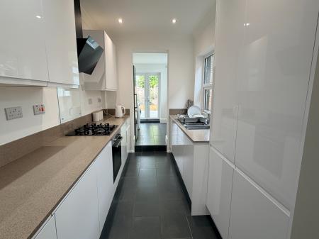 3 bedroom End of terrace house to let in Florendine Street, Amington, Tamworth, B77