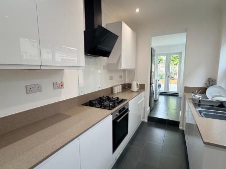 3 bedroom End of terrace house to let in Florendine Street, Amington, Tamworth, B77