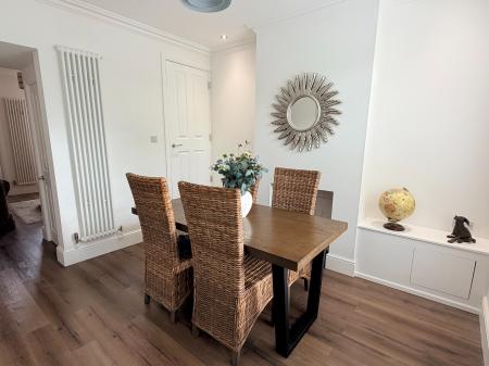 3 bedroom End of terrace house to let in Florendine Street, Amington, Tamworth, B77