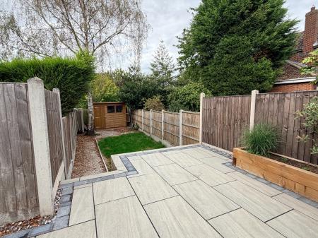 3 bedroom End of terrace house to let in Florendine Street, Amington, Tamworth, B77