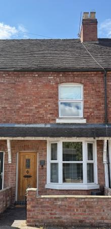 Park Street, Tamworth, B79