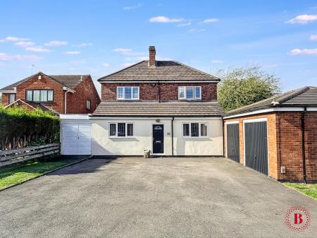 Tamworth Road, Kettlebrook, Tamworth, B77