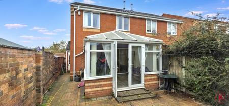 3 bedroom Semi-detached house for sale in Summerfield Road, Bolehall, Tamworth, B77