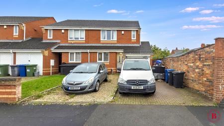 Summerfield Road, Bolehall, Tamworth, B77