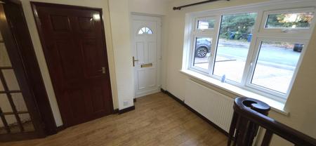 3 bedroom Detached house to let in Treasure Close, Tamworth, B77