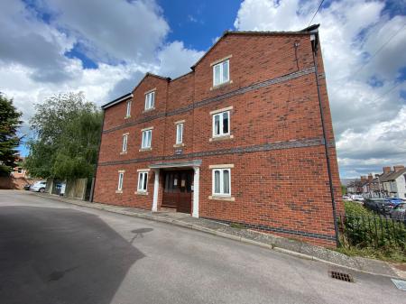 Cambridge Street, Rugby, CV21