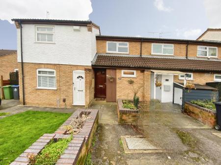 Dunnerdale, Brownsover, Rugby, CV21