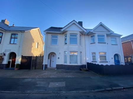 Dalkeith Avenue, Rugby, CV22