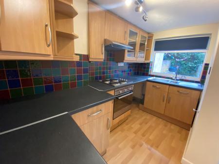 2 bedroom Terraced House to let in King Street, Rugby, CV21