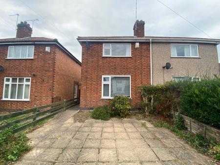 Naseby Road, Rugby, CV22
