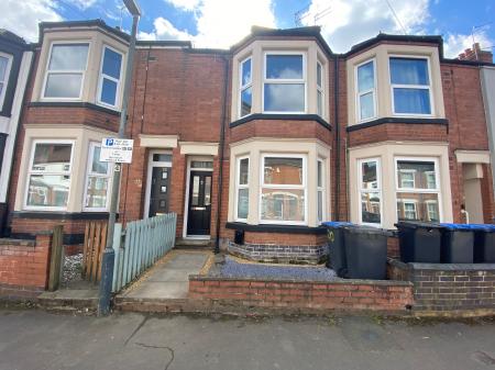 Holbrook Avenue, Rugby, CV21
