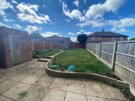 3 bedroom Semi-detached house to let in Deane Road, Hillmorton, Rugby, CV21