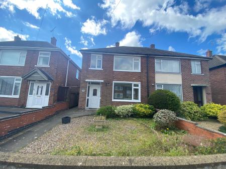 Deane Road, Hillmorton, Rugby, CV21