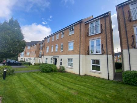Flaxdown Gardens, Coton Park, Rugby, CV23