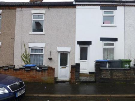 New Street, Rugby, CV22