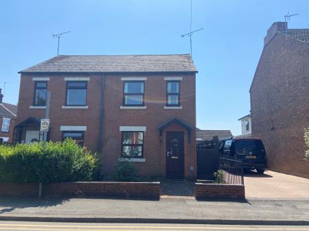 Lower Hillmorton Road, Rugby, CV21