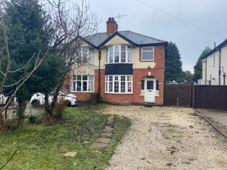 Hillmorton Road, Hillmorton, Rugby, CV22