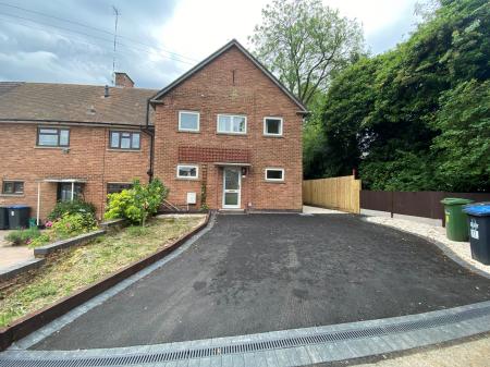 Cherry Grove, Overslade, Rugby, CV22